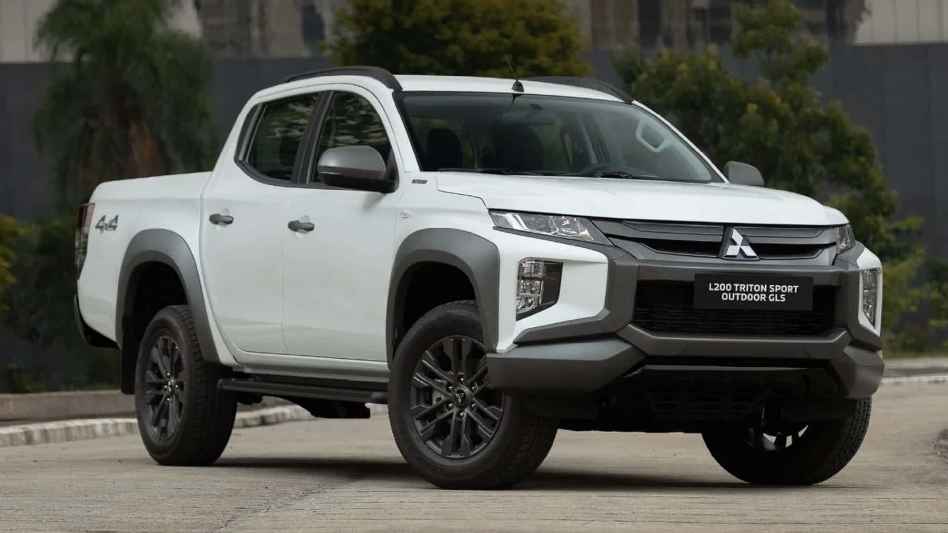 Mitsubishi encerra L200 no Brasil e deixa a Triton