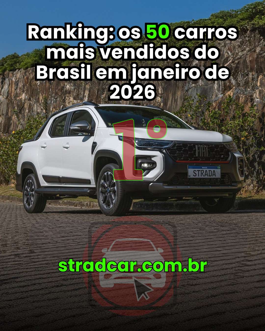 Os 50 Mais Vendidos de Janeiro 2026