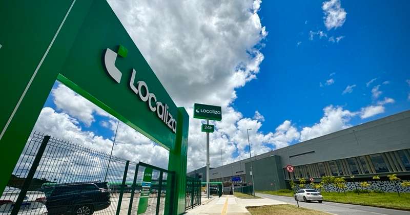 Localiza compra 10 mil BYD eletrificados