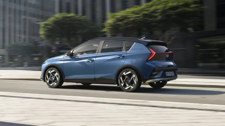 Hyundai Bayon: o SUV nacional derivado do HB20