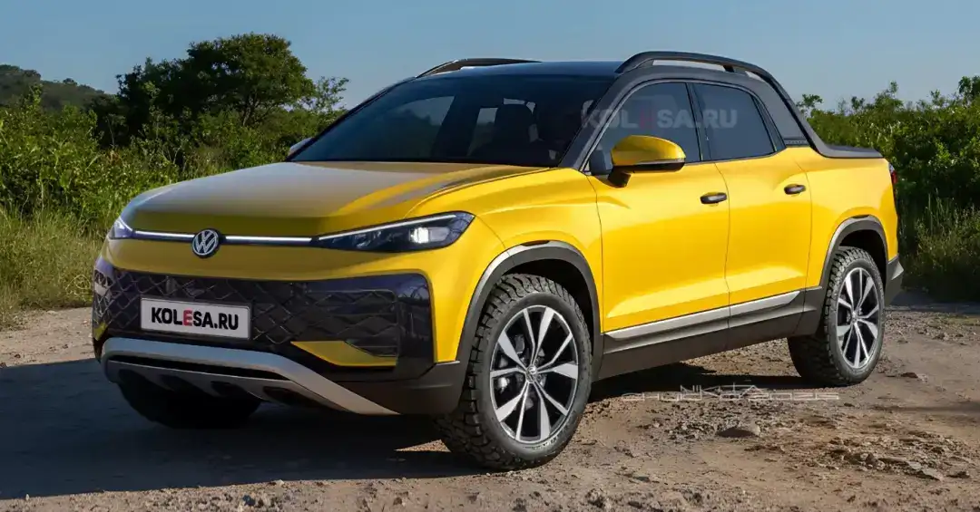 Volkswagen confirma Tukan para 2027 