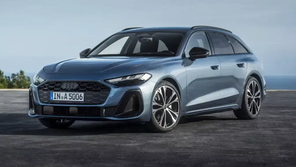 Audi A5 Avant chega ao Brasil em 2026